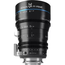 Schneider Ff Prime Cine-tilt 35mm T2.1 Sony E-mount Lente (f