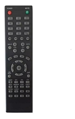 Control Remoto Smart  Para Tv Vios Y Cobia
