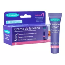 Crema Lanolina Hpa 7 Gr Lactancia 