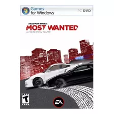 Need For Speed: Most Wanted Most Wanted Standard Edition Electronic Arts Pc Físico