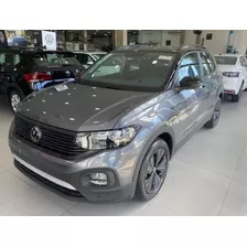 Volkwagen T-cross Comfortline At 2024 Aceptamos Usados 1-