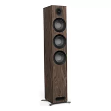 Jamo Studio Series S809 - Par De Altavoces De Pie (nogal)