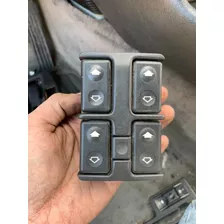 Teclas Levanta Vidrio Bmw E32 E34 Originales Usadas Envios