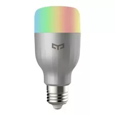 Lampada De Led Inteligente Mi Smart Led Bulb Essential