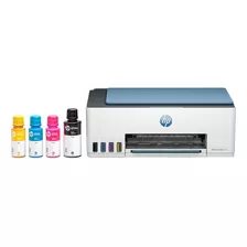 Impresora Multifuncional Hp Smart Tank 525 1f3w3a Color Blanco