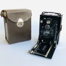 Voigtlander Avus 9x12 1914-1935 - Super Conservada 