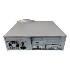 Cpu Compaq Presario 5203 C/ Slot Isa Pc Antigo Coleção 