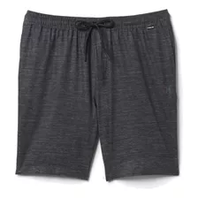 Short Hurley Hibrid Pull On Secado Rapido Caballero Original