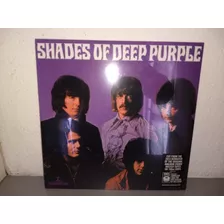 Deep Purple Shades Of Deep Purple Vinilo Lp Nuevo 