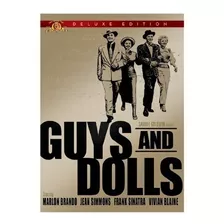 Guys & Dolls (con Pantalla Grande Deluxe Edition).