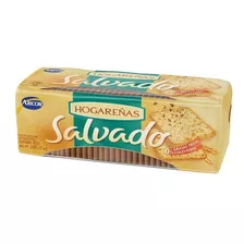 Pack X 36 Unid. Galletitas Salvado 200 Gr Hogarenas Gallet