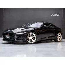  F-type 2.0 R-dynamic Coupe (aut)