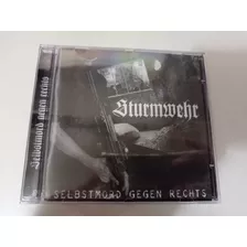 Sturmwehr Selbstmord Gegen Rechts Cd