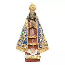 Imagem De Resina 8cm Santo Religioso Decoração