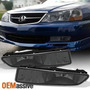 Fit 2002-2003 Acura Tl Sedan Front Bumper Driving Fog Li Oai