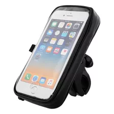 Soporte Impermeable Celular Hasta 5.5´´ Bicicleta Moto Dimm