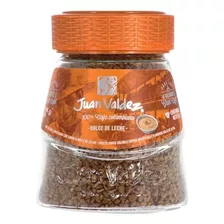 Café Colombiano Instantáneo Juan Valdez Dulce De Leche 95 Gr