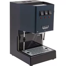 Ri938050 Classic Pro Cafetera Espresso, Azul Clásico