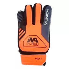 Guantes De Arquero Infantiles Niño Munich Max T Baby Fútbol