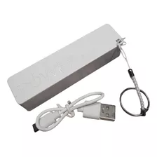 Cargador Portatil Power Bank Universal 2600mah Llavero