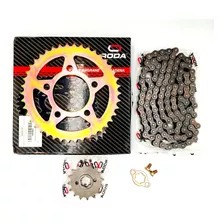 Kit De Arrastre Para Moto Vento Rocketman / Tornado 250cc