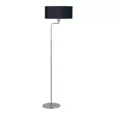 Lampara De Pie Platil Moderna Curva Apto Led