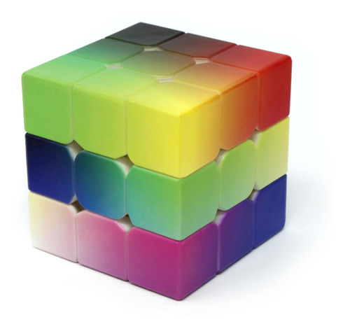 Vinci Cube - Cubo Mágico 3x3x3 Profissional Personalizado Cubo De