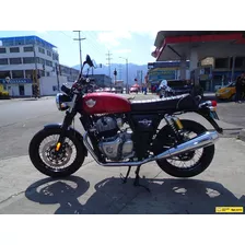 Royal Enfield Interceptor 650