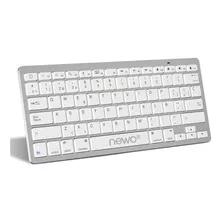 Teclado Bluetooth Para Macbook iMac Windows Y Mac Os 