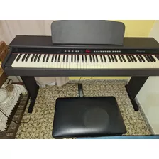 Piano Eléctrico Ringway. Modelo Mp8820, 88 Teclas.