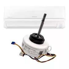 Motor Ventilador Evaporadora Samsung 9.000 E 12.000 Btus