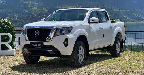 Rin R17 Acero De Nissan Frontier Con Llanta Nueva  Foto 9