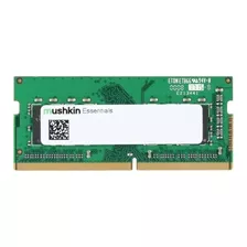 Memoria Ddr4 Sodimm 16 Gb 3200 Mhz Mushkin Essentials