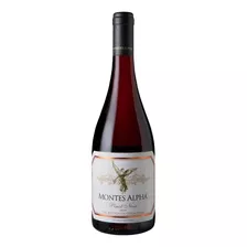 Montes Alpha Pinot Noir - Aconcagua Costa - Chile Vino