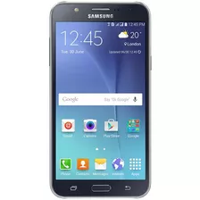 Usado: Samsung Galaxy J7 Preto Muito Bom - Trocafone