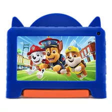 Tablet Infantil 64gb Android Go Edition Wi-fi Bluetooth Mult