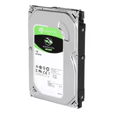 Hdd Seagate Barracuda 1tb P/desktop - St1000dm010