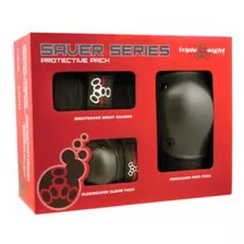 Kit De Protecciones Triple Eight Saver Series(productonuevo)