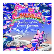 Cd Red Hot Chili Peppers - Return Of The Dream Canteen 