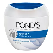 Ponds - Crema S Humectante Nutritiva - 50 Grs