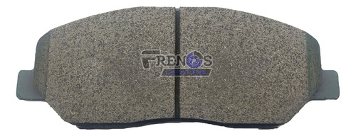 Pastilla Freno Del Brake Pak Para Hyundai Santa Fe Foto 4