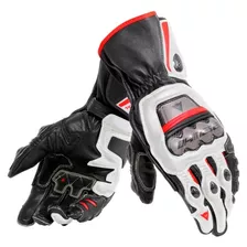 Guantes Piel Motociclismo Circuito Carretera Calidad