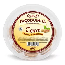 Paçoquinha (pote) - 160g