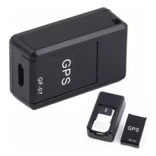 Mini Gps Magnético Portátil Localizador En Tiempo Real 