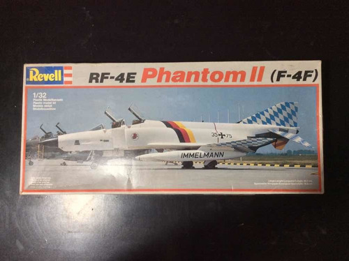 Revel 1/32 Rf-4e.  Phantom 2