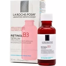 Creme Anti-rugas Retinol B3 La Roche-posay 30ml.