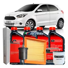 Kit Revisao Troca De Oleo 5w20 Ka Se Plus Trail Hatch Sedan