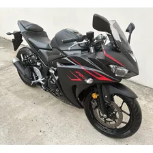 Yamaha Yzf R3 Abs 2018 