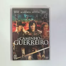 Dvd - O Caminho Do Guerreiro - (original Colecionador)