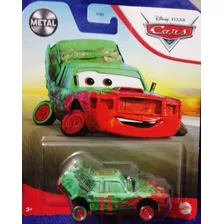 Disney Pixar Cars 3 Pileup